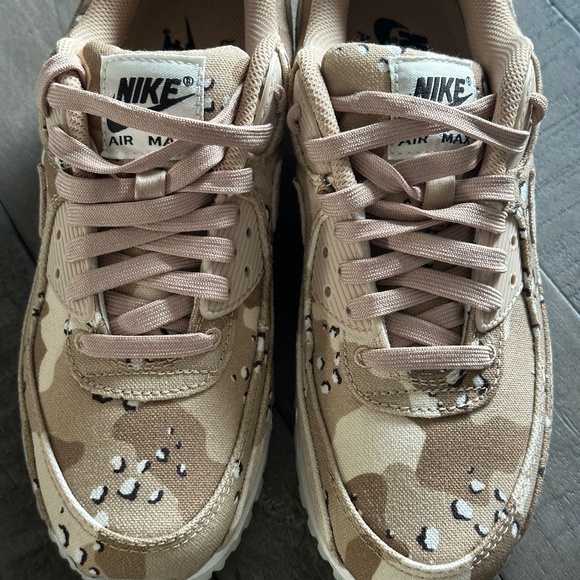 Nike Camo Air Max - Picture 1 of 6